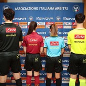 Acqua Lete è back sponsor dell’Associazione Italiana Arbitri