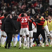 Il Milan ribalta l’Inter da 2-0 a 2-3 e vince la Supercoppa