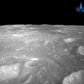 La Cina progetta una serra sulla superficie lunare