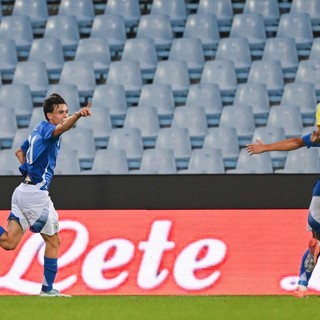 Poker alla Svezia, Italia U21 a punteggio pieno verso Euro2027