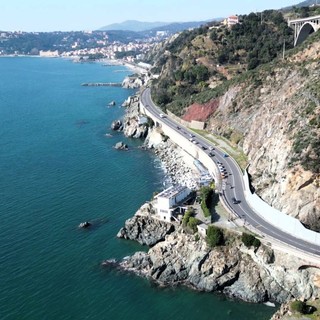 Il progetto digital di Anas approda in Liguria