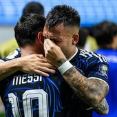 Lautaro affonda l’Inghilterra al 92′, l’Argentina raggiunge la Spagna in finale Lautaro affonda l’Inghilterra al 92′, l’Argentina raggiunge la Spagna in finale