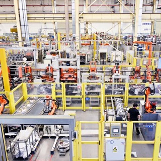 Cina, nel primo trimestre in aumento del 12,9% i ricavi dell’industria digitale