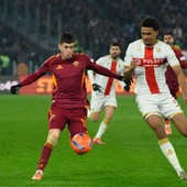 La Roma torna alla vittoria, 3-1 al Genoa dell’ex De Rossi La Roma torna alla vittoria, 3-1 al Genoa dell’ex De Rossi