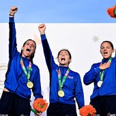 L’Italia trionfa ai World Skate Games con 24 ori e 76 podi L’Italia trionfa ai World Skate Games con 24 ori e 76 podi