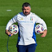 Gattuso “In Estonia ci giochiamo tanto, fiero di questa Italia” Gattuso “In Estonia ci giochiamo tanto, fiero di questa Italia”