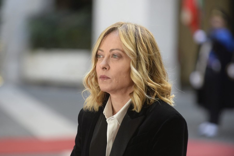 Ucraina, Meloni “A Sumy un altro orribile e vile attacco russo”