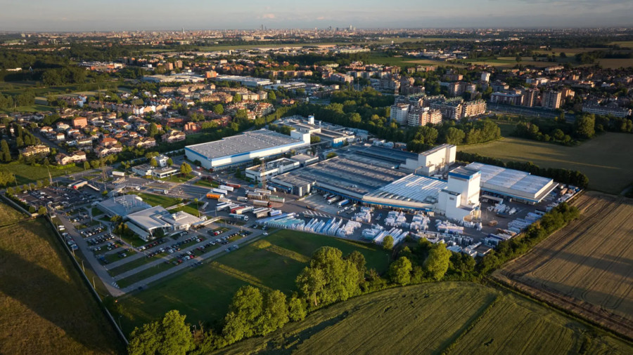 Mapei, innovazione e responsabilità al centro del 10° Bilancio di Sostenibilità Mapei, innovazione e responsabilità al centro del 10° Bilancio di Sostenibilità
