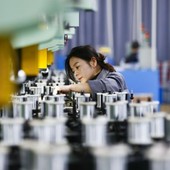 Cina, i settori hi-tech in crescita nel primo trimestre Cina, i settori hi-tech in crescita nel primo trimestre