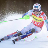 Kristoffersen vince lo Slalom di Kranjska Gora