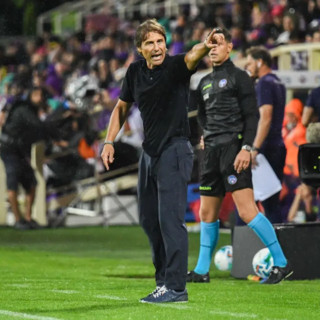 Conte “Contro il Manchester City giocheremo con coraggio”