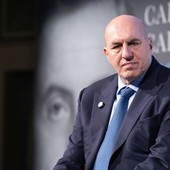 Crosetto “Le navi italiane restano nel Mar Rosso per evitare un altro blocco” Crosetto “Le navi italiane restano nel Mar Rosso per evitare un altro blocco”