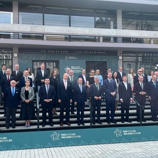 Ue, Piantedosi “Collaborare con la Somalia per governare i flussi migratori”