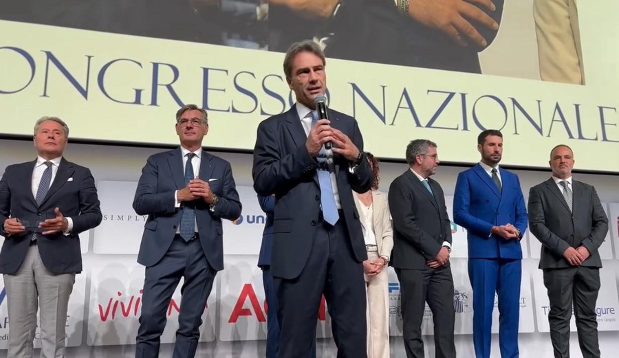 Agenti immobiliari, Fabrizio Segalerba eletto presidente della Fiaip Agenti immobiliari, Fabrizio Segalerba eletto presidente della Fiaip