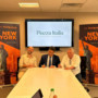 Italpress rafforza presenza in Usa, corner tv a Times Square con Piazza Italia Italpress rafforza presenza in Usa, corner tv a Times Square con Piazza Italia
