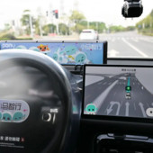 Cina, al vaglio nuove norme sulla guida autonoma Cina, al vaglio nuove norme sulla guida autonoma
