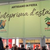 All’anteprima estiva di “Artigiano in fiera” 46 imprese siciliane