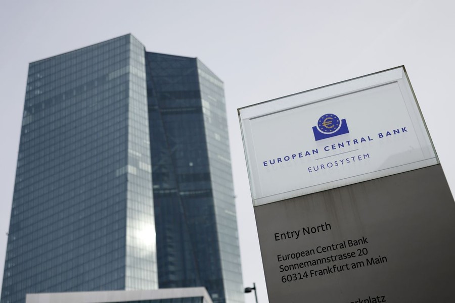 La Bce taglia i tassi di interesse di 25 punti base
