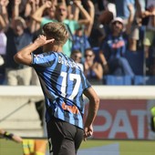 Poker dell’Atalanta al Lecce, doppietta De Ketelaere