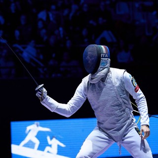 Agli Europei Italia d’oro anche nel fioretto maschile a squadre