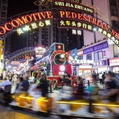 Cina, cresce il mercato dei consumi nei primi quattro mesi dell’anno