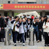 Cina, 12.9 milioni di studenti parteciperanno al “gaokao” dal 7 giugno