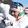 Milano-Cortina, bronzo Barp-Pellegrino nella team sprint di fondo