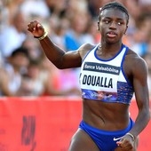 Doualla rinuncia ai Mondiali d’atletica di Tokyo