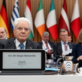 Ue, Mattarella “Avanti con determinazione sulle riforme” Ue, Mattarella “Avanti con determinazione sulle riforme”