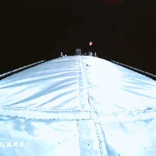 Cina, la navetta di rifornimento Tianzhou-9 rientra nell’atmosfera