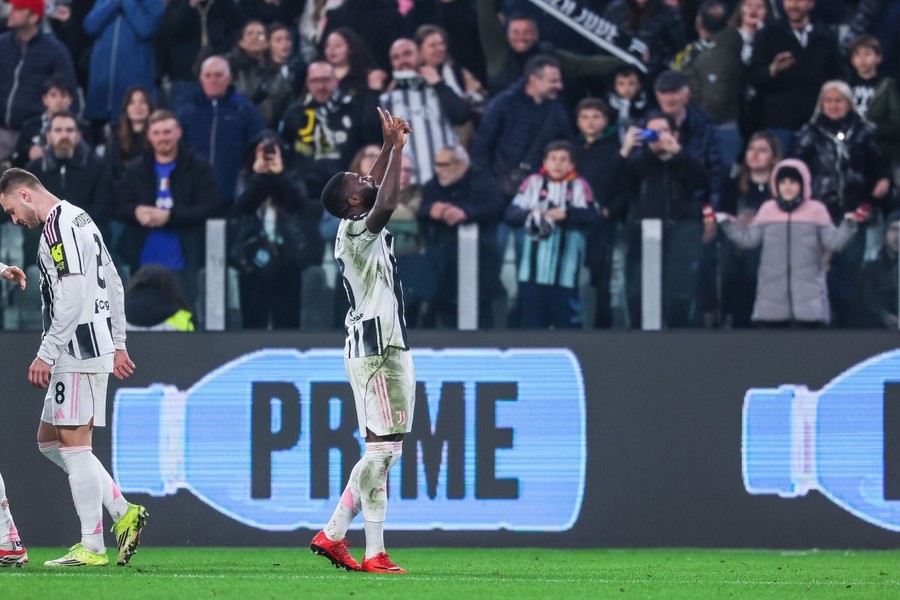 La Juve vince a Udine e si porta al quarto posto, decide Boga La Juve vince a Udine e si porta al quarto posto, decide Boga