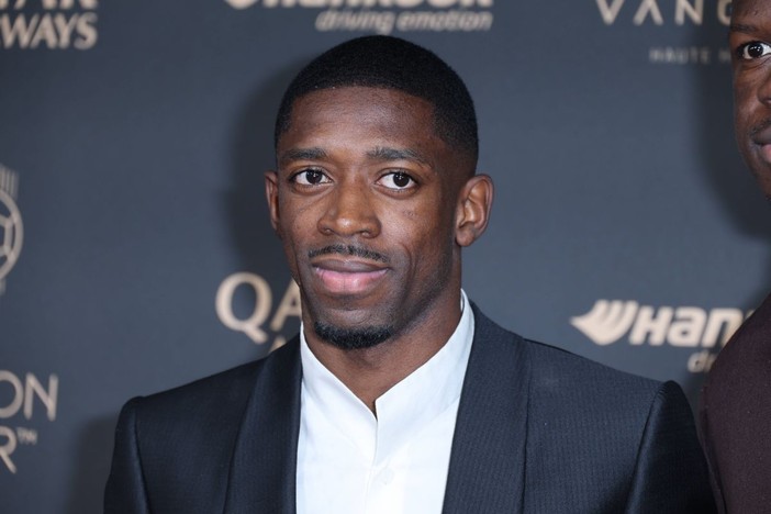 Ousmane Dembelè vince il Pallone d’Oro 2025