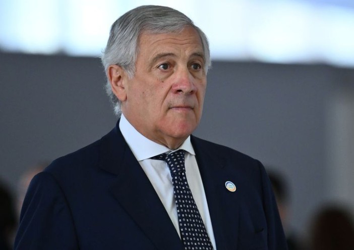 Tajani “Impossibile riconoscere la Palestina finchè c’è Hamas”