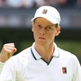 Sinner piega Borges in tre set e vola al terzo turno a Wimbledon