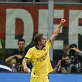 Milan-Bologna 1-0, decide Modric