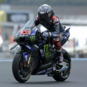 Quartararo in pole a Le Mans davanti ai fratelli Marquez