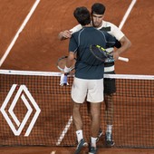 Musetti si ritira, Alcaraz in finale al Roland Garros