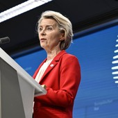Von der Leyen “Nessuna lacrima per il regime iraniano che ha inflitto morte” Von der Leyen “Nessuna lacrima per il regime iraniano che ha inflitto morte”