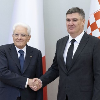 Ue, Mattarella “Rapporti commerciali aperti veicolo di pace”