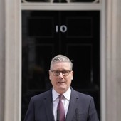 Uk, il premier Starmer annuncia le dimissioni Uk, il premier Starmer annuncia le dimissioni