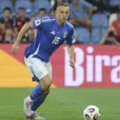 Frattesi “In azzurro il Mancini di sempre, gruppo nuovo e con qualità” Frattesi “In azzurro il Mancini di sempre, gruppo nuovo e con qualità”