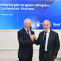CONI e Sisal insieme per lo sport olimpico italiano, siglata partnership