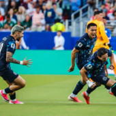 La Turchia di Montella perde ancora ed è eliminata, il Paraguay vince 1-0 La Turchia di Montella perde ancora ed è eliminata, il Paraguay vince 1-0