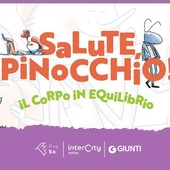“Salute, Pinocchio!”, un fumetto per prevenire l’obesità negli adolescenti “Salute, Pinocchio!”, un fumetto per prevenire l’obesità negli adolescenti
