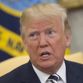 Trump “Mi piacerebbe ricandidarmi ma la legge è molto chiara” Trump “Mi piacerebbe ricandidarmi ma la legge è molto chiara”