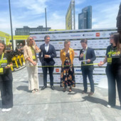 Al via Milano Health Week 2026, Piazza Gae Aulenti diventa Villaggio della Salute