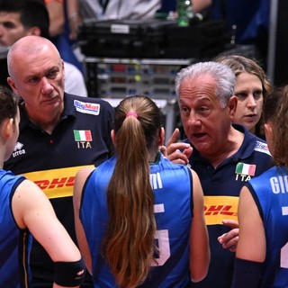 L’Italvolley batte anche gli Usa, azzurre in semifinale VNL