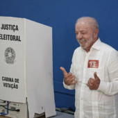 Brasile, Lula vince il ballottaggio ma Flavio Bolsonaro contesta il risultato Brasile, Lula vince il ballottaggio ma Flavio Bolsonaro contesta il risultato