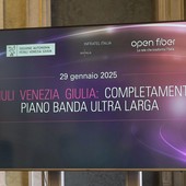 Open Fiber completa il piano banda ultra larga in Friuli Venezia Giulia