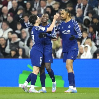Aston Villa tutto cuore, ma in semifinale Champions va il Psg